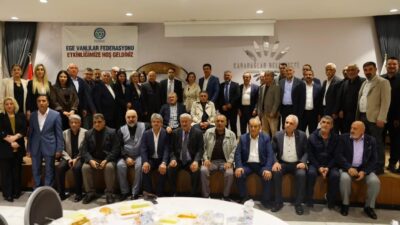 Ege Vanlılar Federasyonu’nun düzenlediği 2011 Van Depremi Anma ve Mevlit