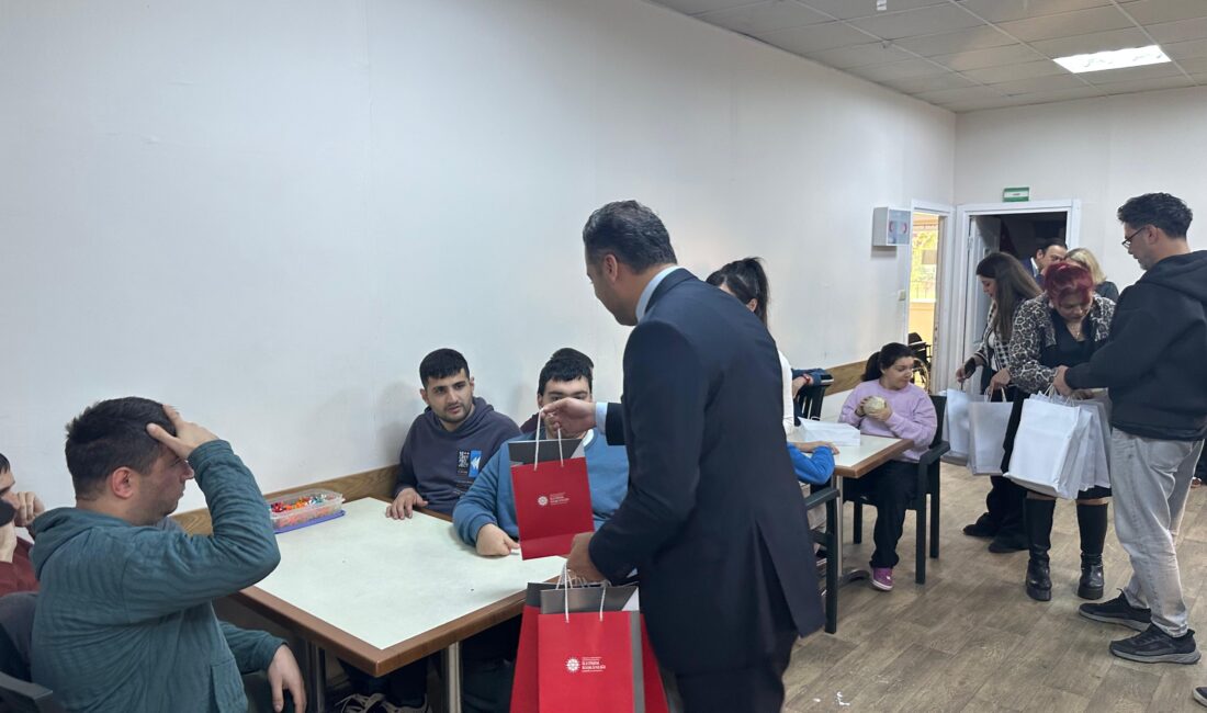 İletişim Başkanlığı İzmir Bölge Müdürü Yüksel, 