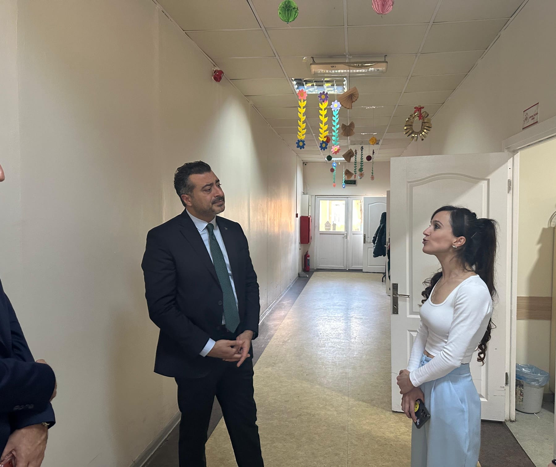 İzmir’i Engelsiz Şehir Yapma Hedefi: CİMER'den Özel Eğitim Merkezine Ziyaret!