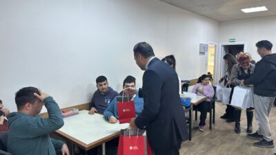 İletişim Başkanlığı İzmir Bölge Müdürü Yüksel, "Engelsiz Hayat İzmir" projesiyle