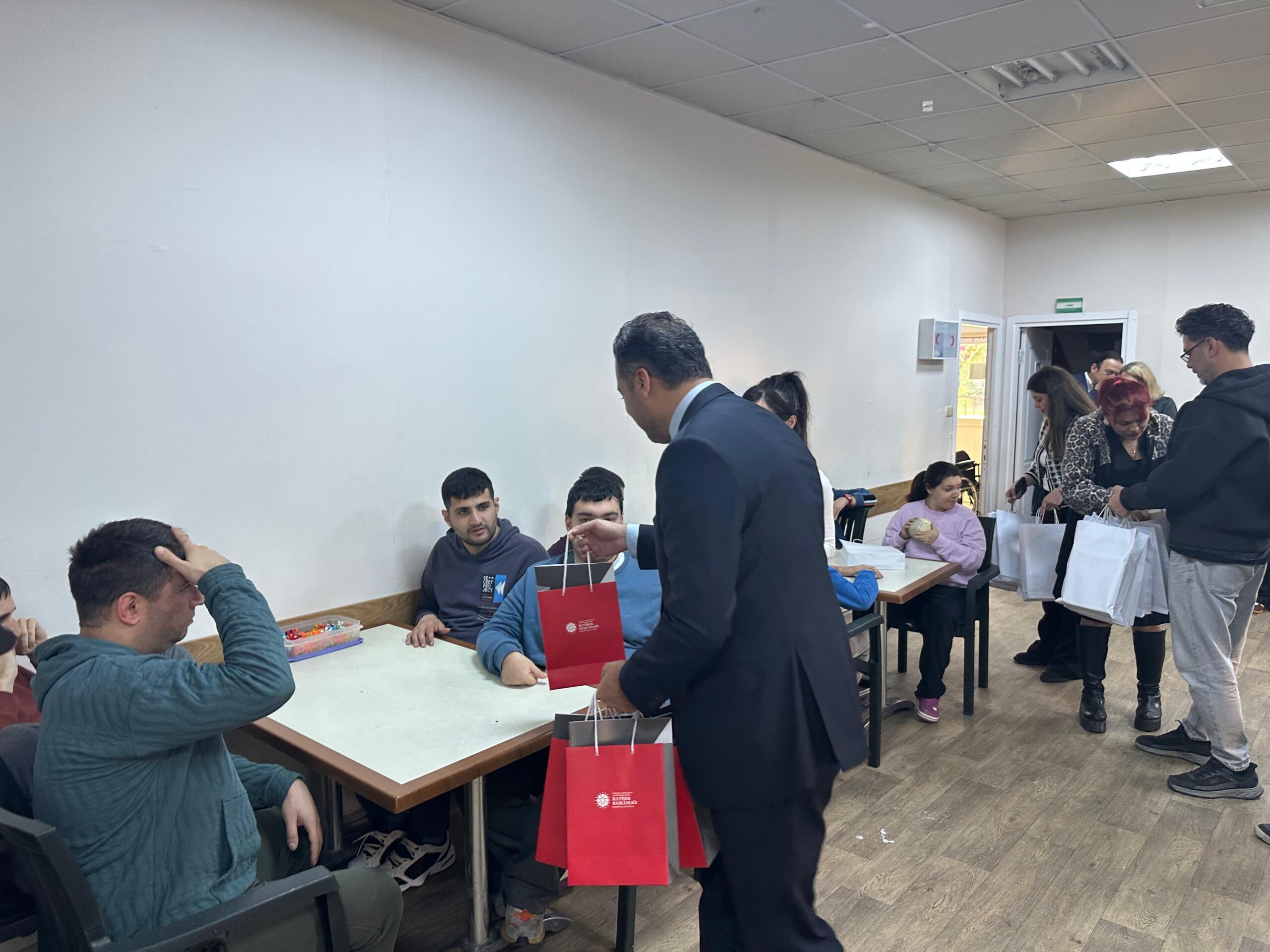 İletişim Başkanlığı İzmir Bölge Müdürü Yüksel, 