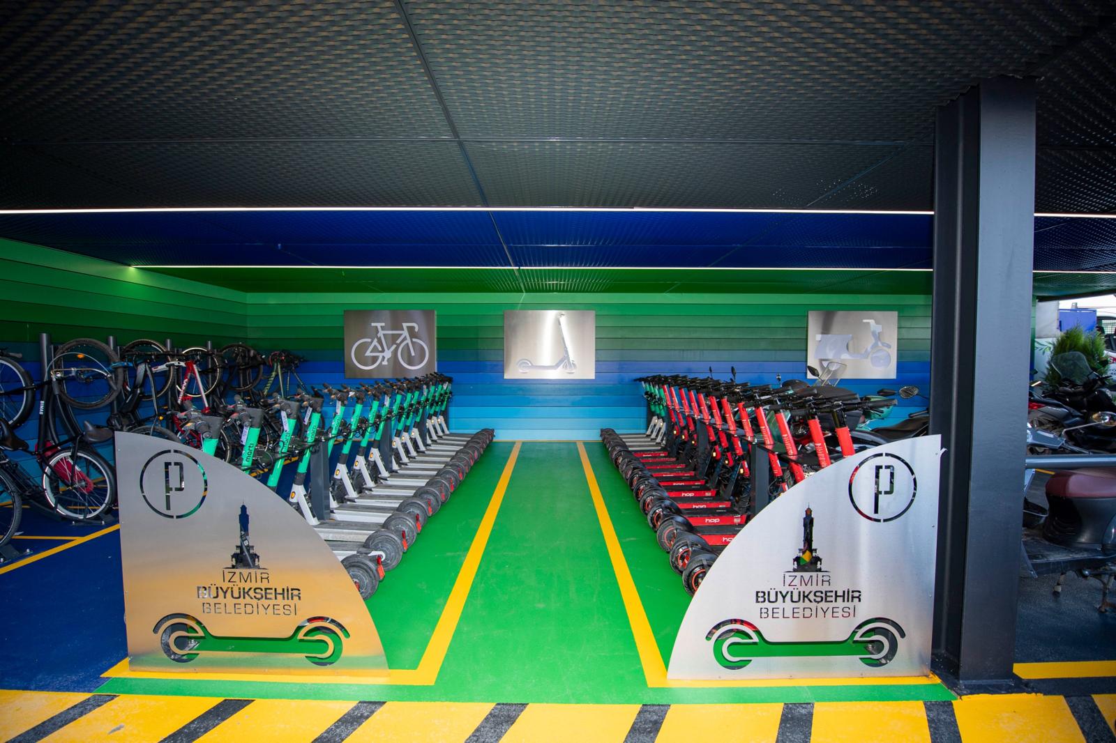 İzmir’in Ulaşım Haritası 2040 İçin Şekilleniyor