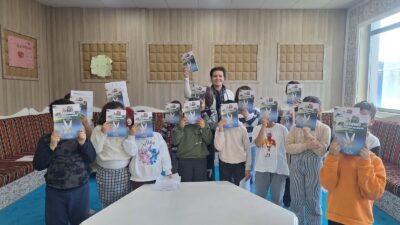 İzmir Büyükşehir Belediyesi'nin "Akdeniz: İlk Zamanlar Ülkesi" temalı atölyesine 9-10