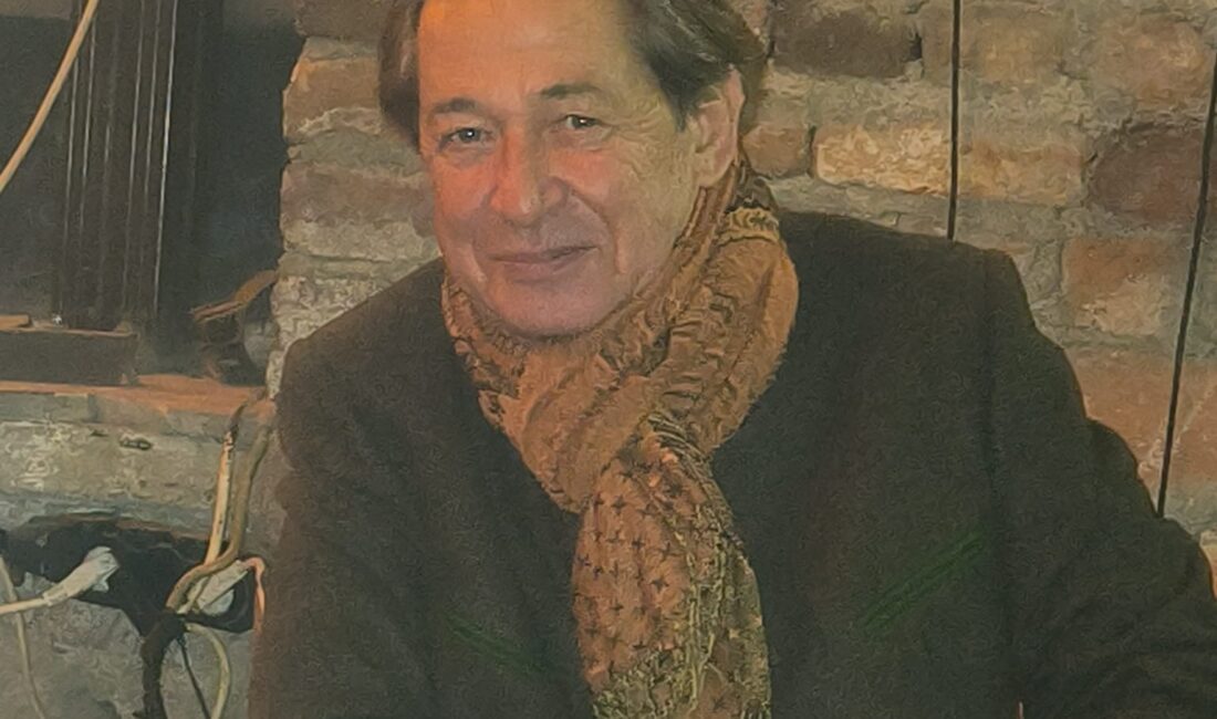 Salim Kadıbeşegil, İzmir'de düzenlenen 