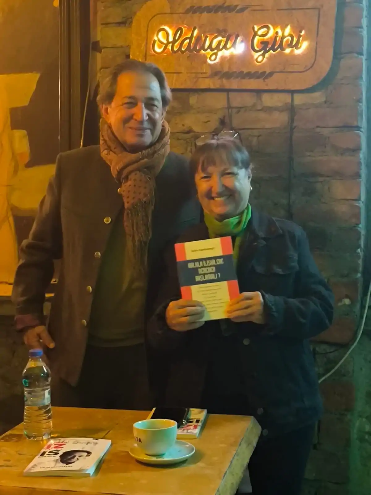 Kadıbeşegil Yaşamda Ya İz Ya Da İs Bırakırsınız