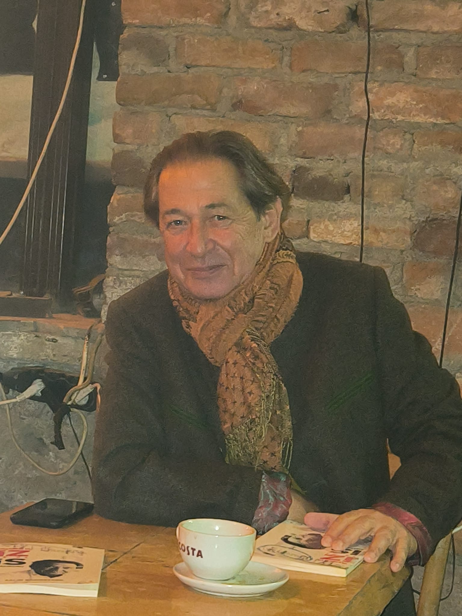 Salim Kadıbeşegil, İzmir'de düzenlenen 