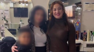 Pendik'te Firdevs Akgün, 19 suç kaydı olan eşi Sedat Akgün