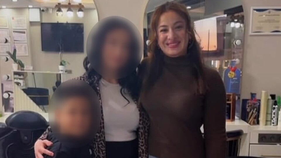 Pendik'te Firdevs Akgün, 19 suç kaydı olan eşi Sedat Akgün