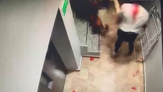 Kağıthane'de boşanma aşamasındaki Rüstem Ç., eşini ve Mehmet U.'yu otel