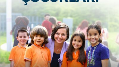 Karabağlar Belediyesi, çocukların ara tatilini verimli geçirmesi için Yıldız Kenter