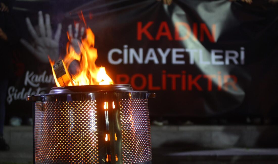 Karabağlar Belediyesi tarafından 25 Kasım Kadına Yönelik Şiddete Karşı Uluslararası