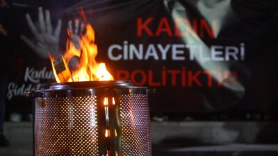 Karabağlar Belediyesi tarafından 25 Kasım Kadına Yönelik Şiddete Karşı Uluslararası