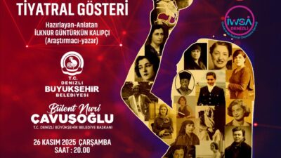 Denizli Büyükşehir Belediyesi Kent Konseyi Kadın Meclisi, 25 Kasım Kadına