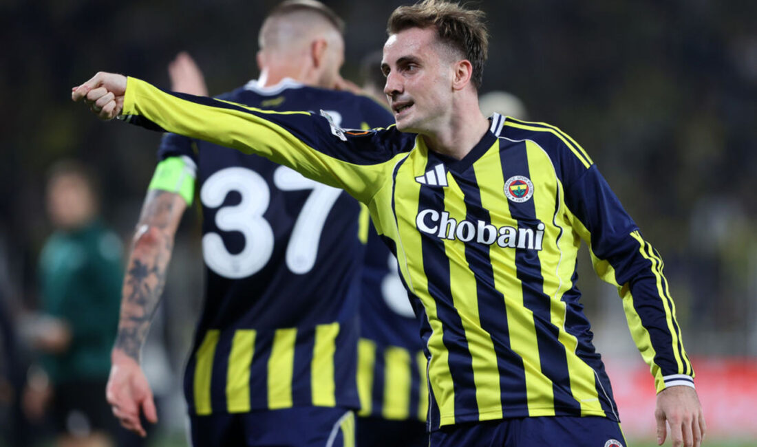 Warner Bros, Fenerbahçeli Kerem Aktürkoğlu'na, sosyal medyada 'Harry Potter' müzik