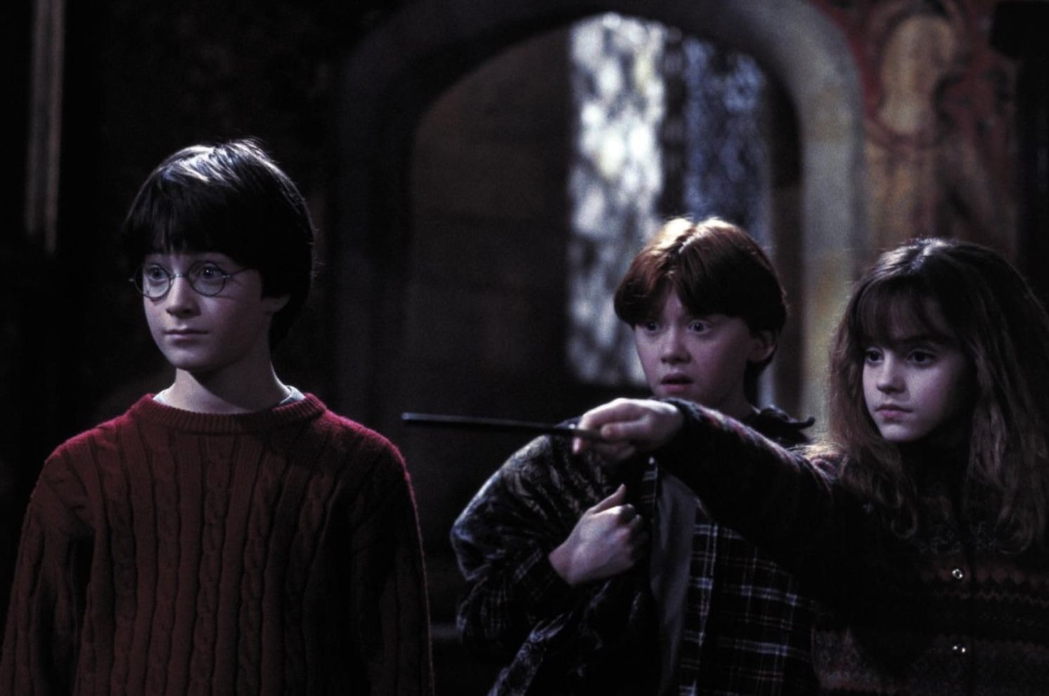 Kerem Aktürkoğlu Harry potter