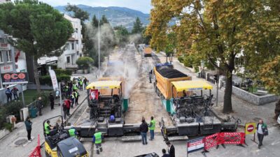 Denizli Büyükşehir Belediyesi, Kınıklı Mahallesi Cumhuriyet Başsavcısı Mustafa Alper Caddesi