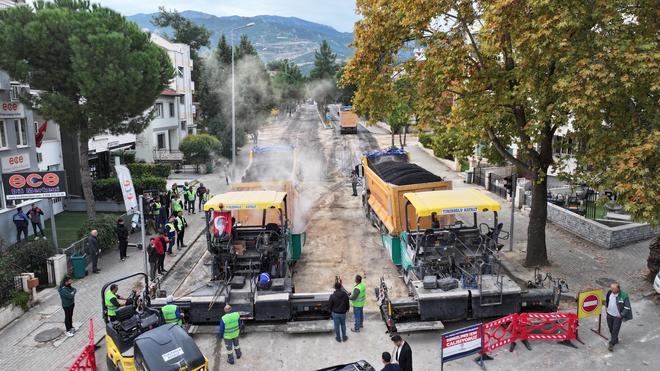 Denizli Büyükşehir Belediyesi, Kınıklı Mahallesi Cumhuriyet Başsavcısı Mustafa Alper Caddesi