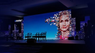 Manisa Büyükşehir Belediyesi’nin 30 milyon TL’lik LED ekran ve ses