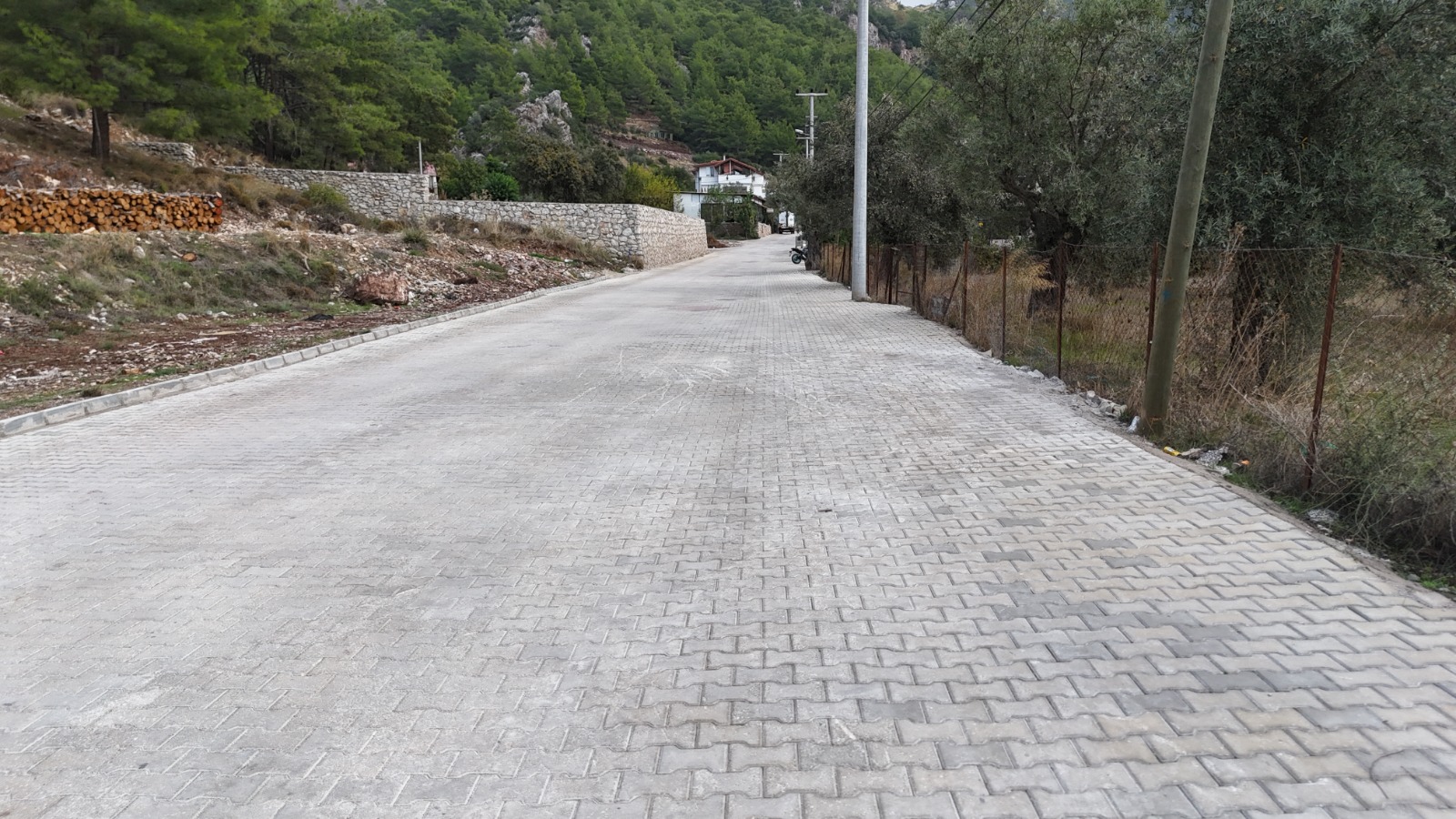 Marmaris’te 45 Milyon TL’lik Dev Yatırım Bitti