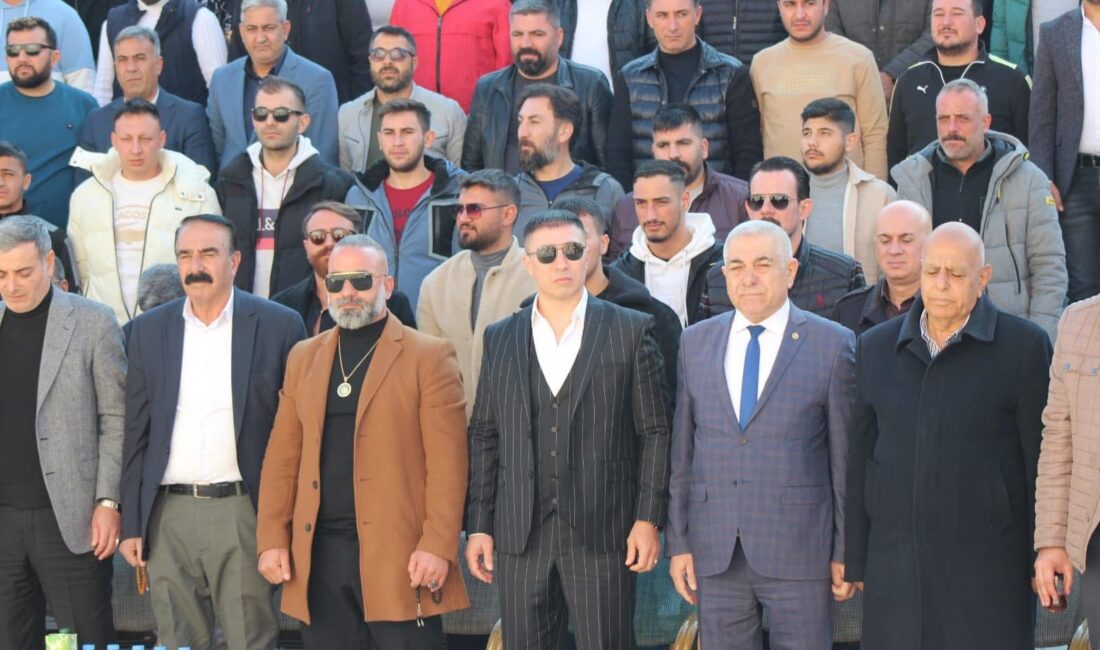 Eski Menderes Spor Kulübü ve Osmanlı Ocakları Başkanı Mahsun Kuruçay’ın