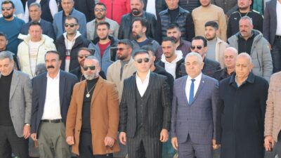 Eski Menderes Spor Kulübü ve Osmanlı Ocakları Başkanı Mahsun Kuruçay’ın