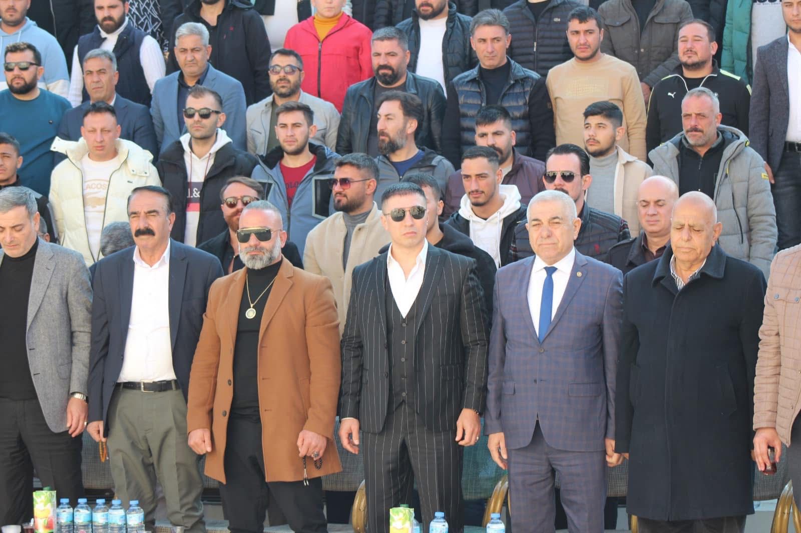 Eski Menderes Spor Kulübü ve Osmanlı Ocakları Başkanı Mahsun Kuruçay’ın