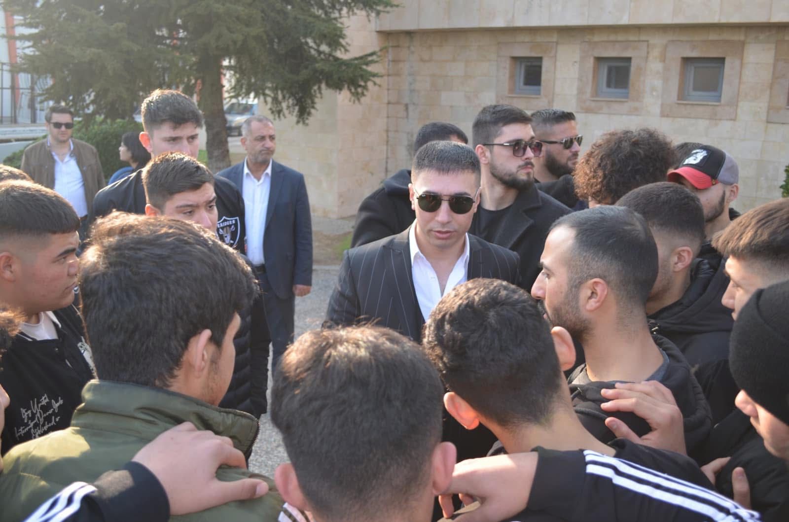 Menderes'te Şok İddia Mahsun Kuruçay FETÖ'nün Mali Yapılanmasında