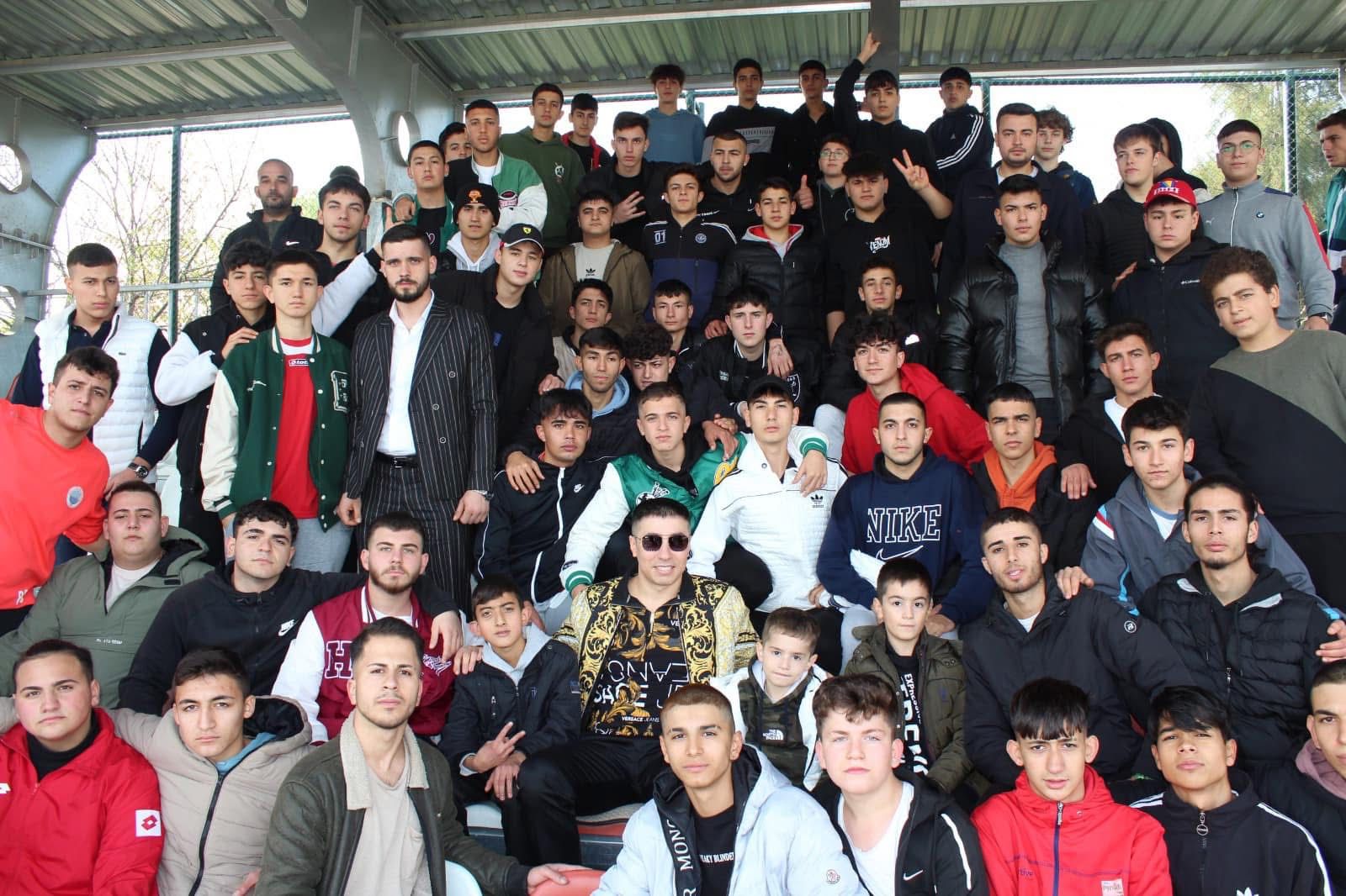 Menderes'te Şok İddia Mahsun Kuruçay FETÖ'nün Mali Yapılanmasında