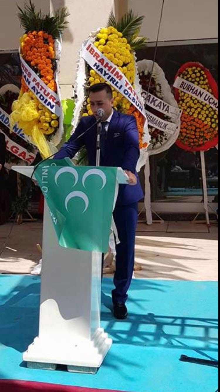 Menderes'te Şok İddia Mahsun Kuruçay FETÖ'nün Mali Yapılanmasında