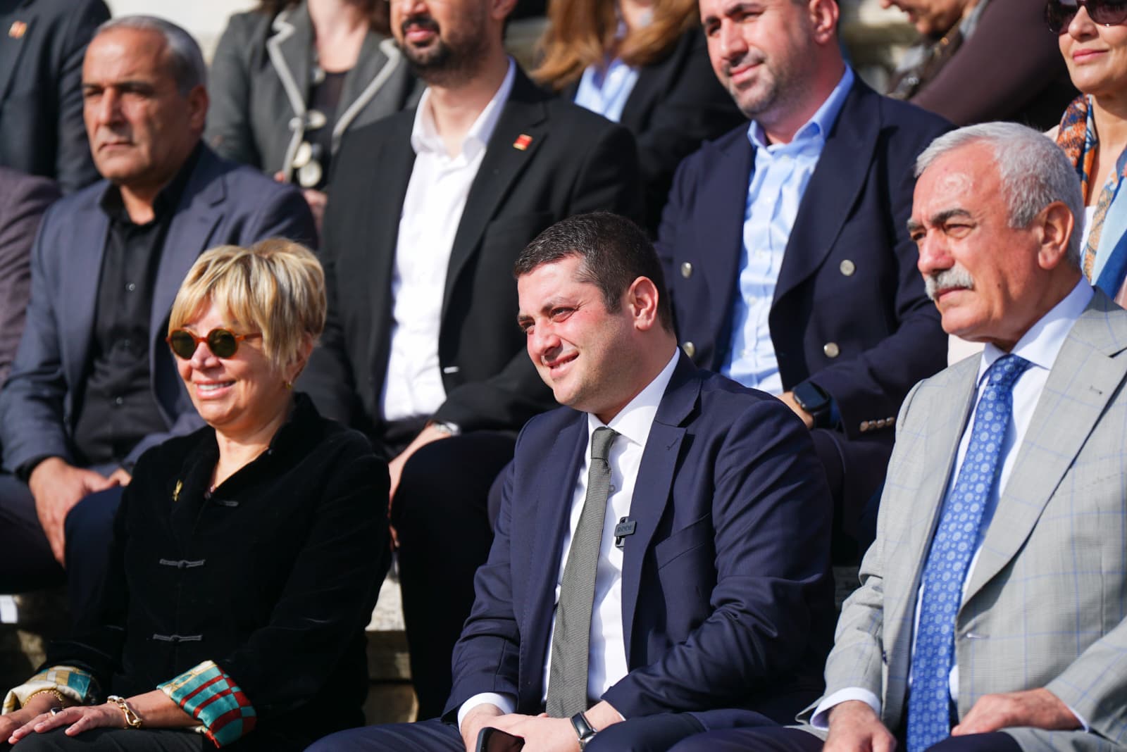 Metropolis'te Zeytin Sezonu Açıldı Torbalı'dan Dünya Markası ve Teknoloji Merkezi Hamlesi