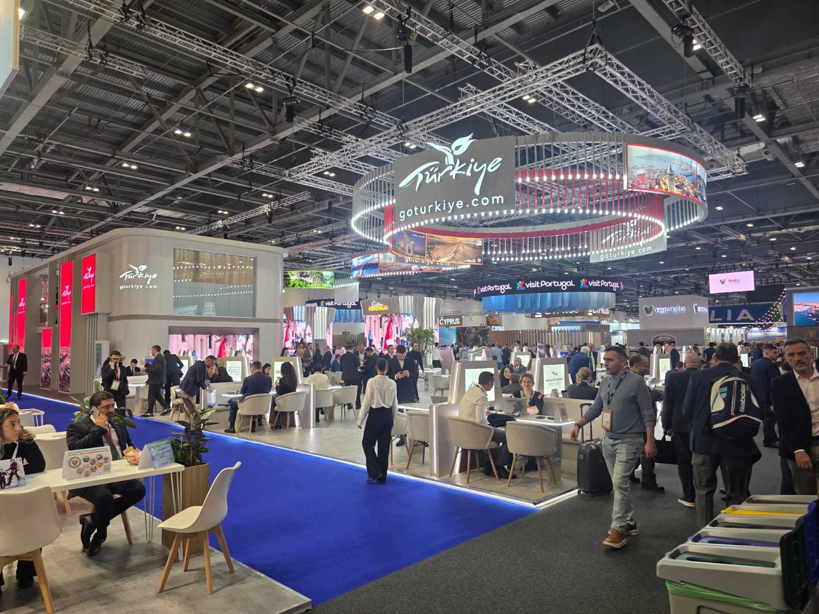 Muğla, WTM Londra 2025’te Rüzgar Estirdi