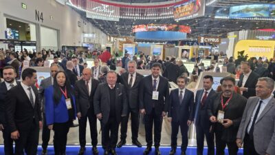Muğla Büyükşehir Belediyesi, dünyanın en prestijli turizm fuarı WTM Londra’da,