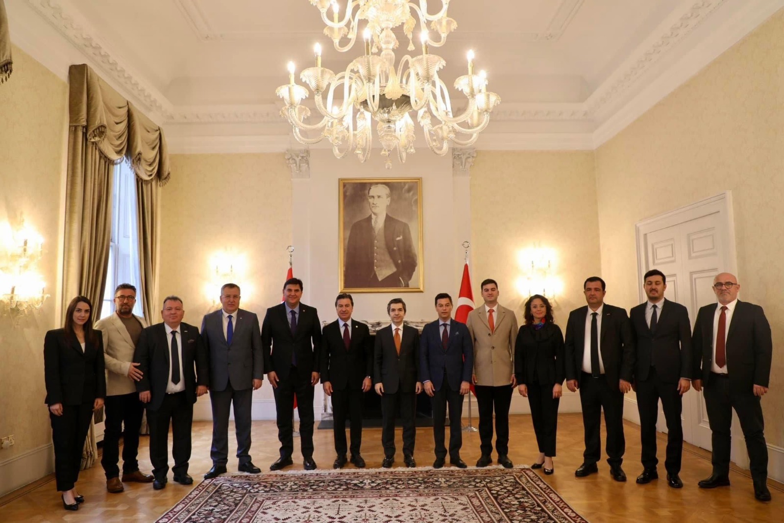 Muğla, WTM Londra 2025’te Rüzgar Estirdi