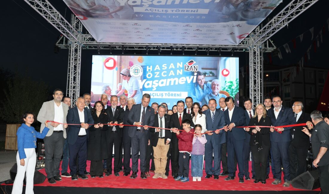 Muğla Büyükşehir Belediyesi ve hayırsever Hasan Özcan iş birliğiyle Menteşe'de