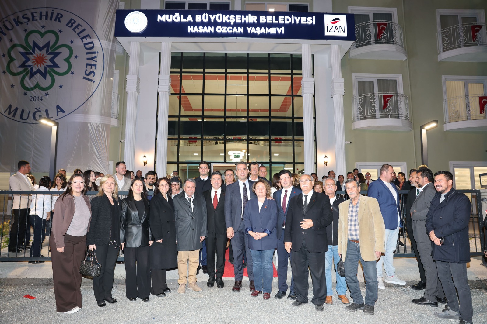 Muğla Yaşamevi Açıldı Sosyal Belediyeciliğin Güçlü Örneği