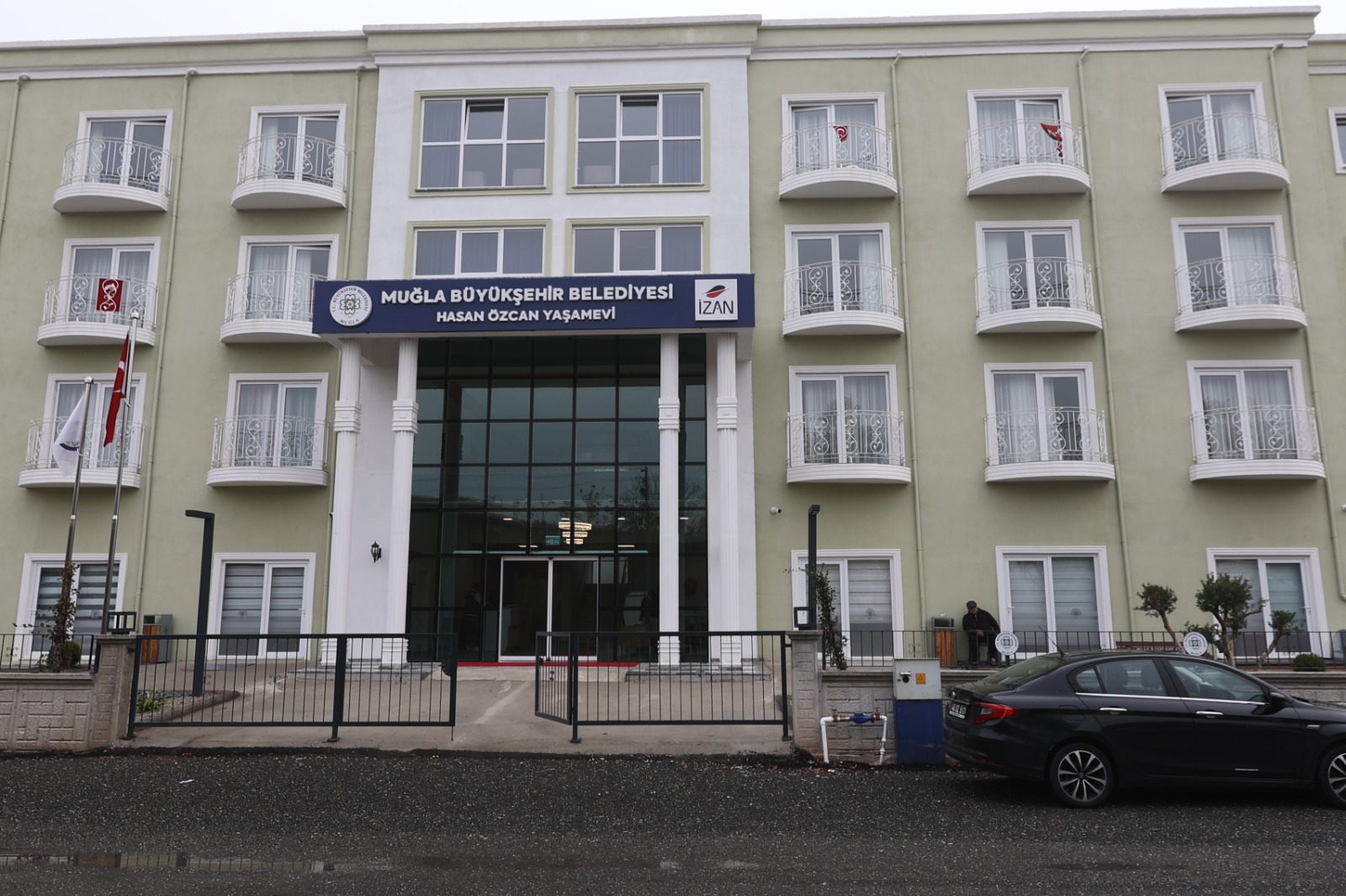 Muğla Yaşamevi Açılıyor! 100 Kişilik Tesise Başvurular Başladı!