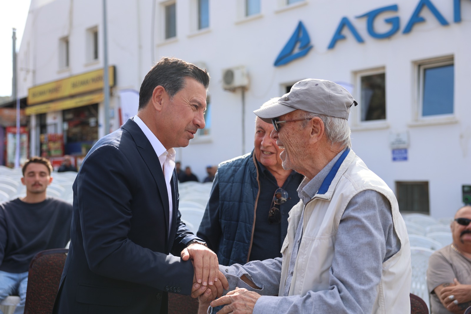 Muğla Büyükşehir Belediyesi'nin 100 kişilik Hasan Özcan Yaşamevi için başvurular