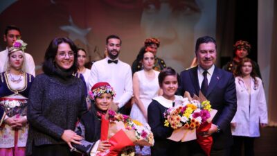 Muğla Büyükşehir Belediyesi, Atatürk’ü 87. yıl dönümünde çelenk töreni, Oryantiring