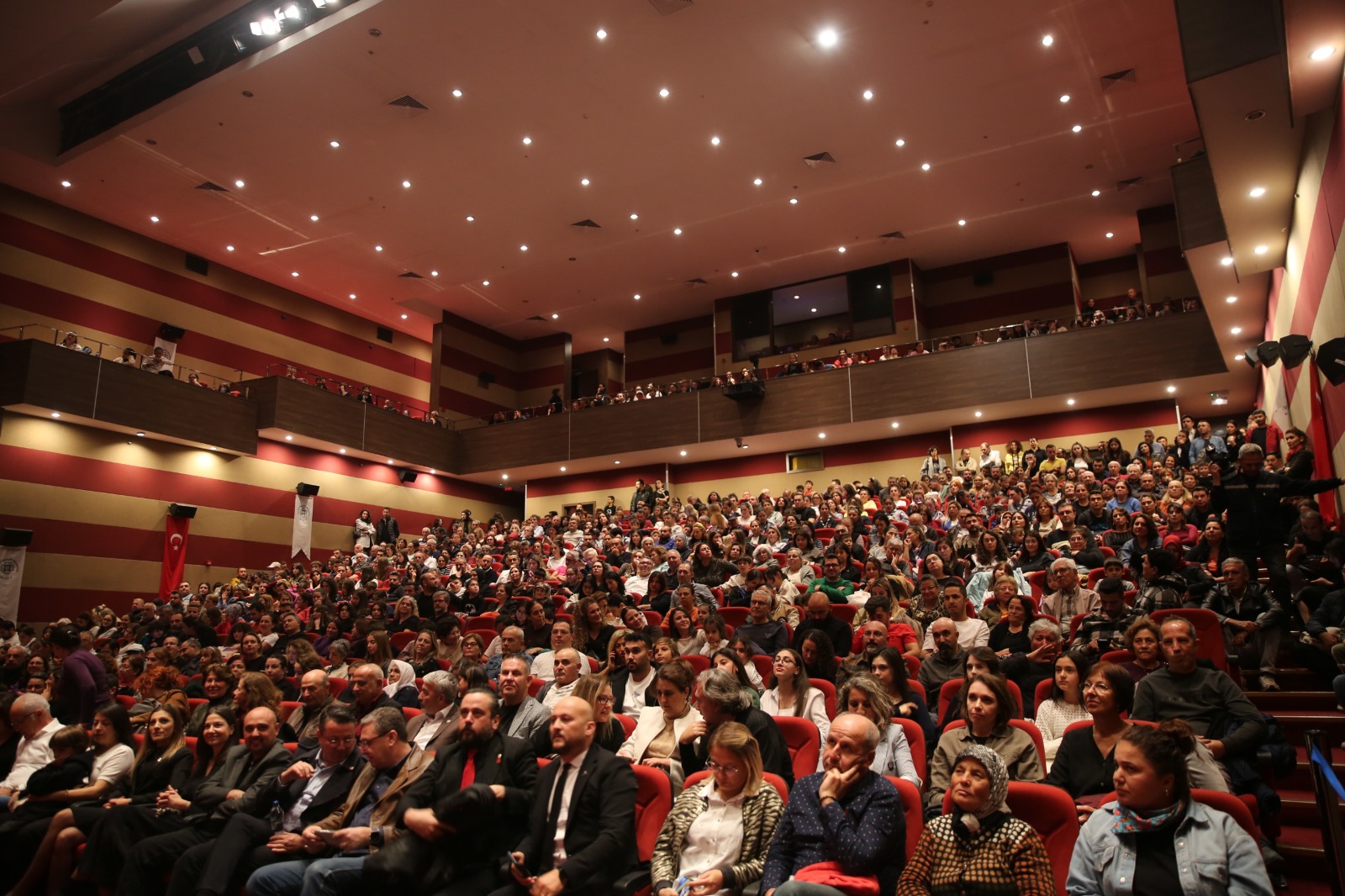 Muğla’da Ata’ya Vefa 87. Yılda Sanatla, Sporla ve Özlemle Andılar 