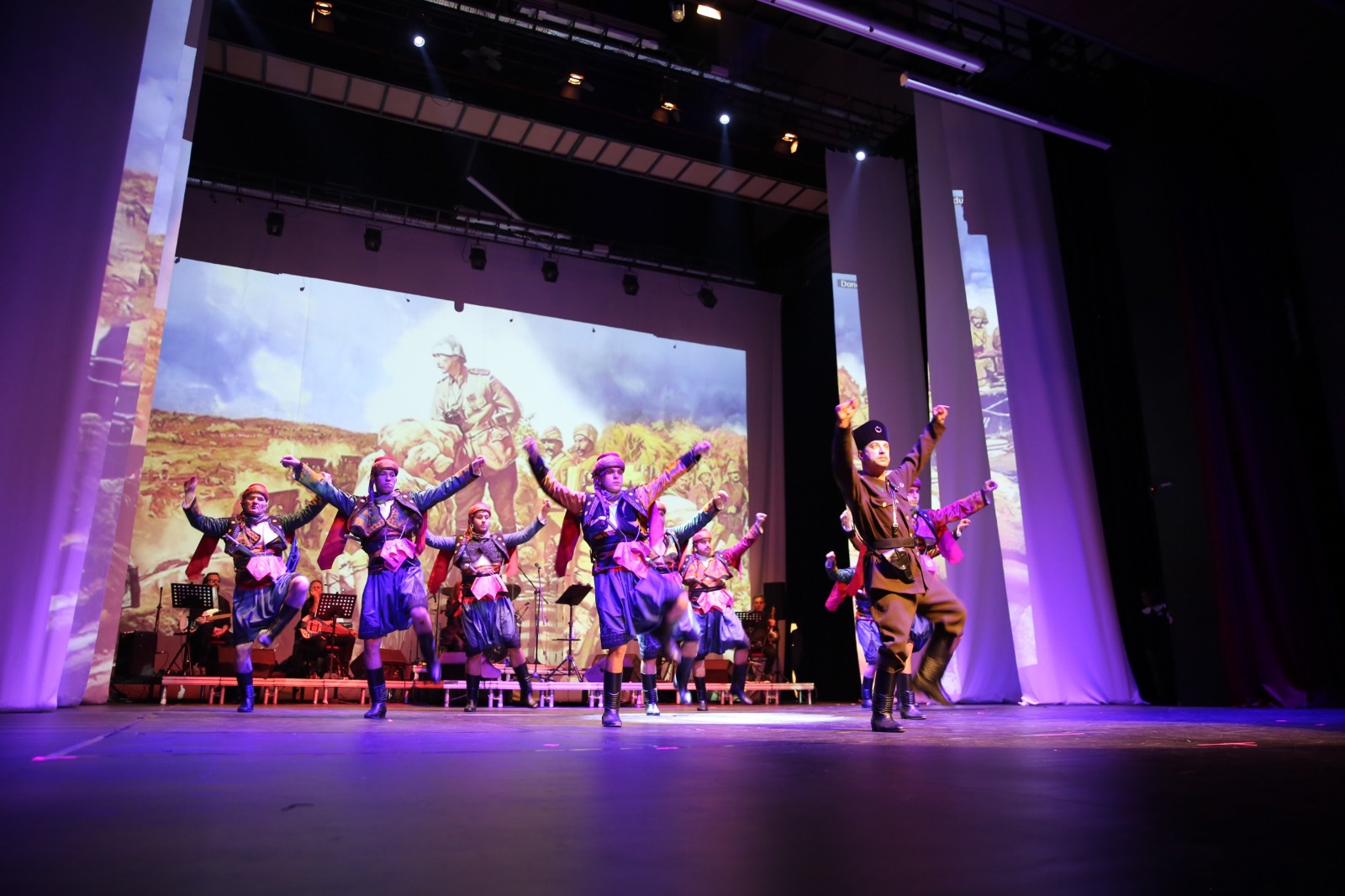 Muğla’da Ata’ya Vefa 87. Yılda Sanatla, Sporla ve Özlemle Andılar 