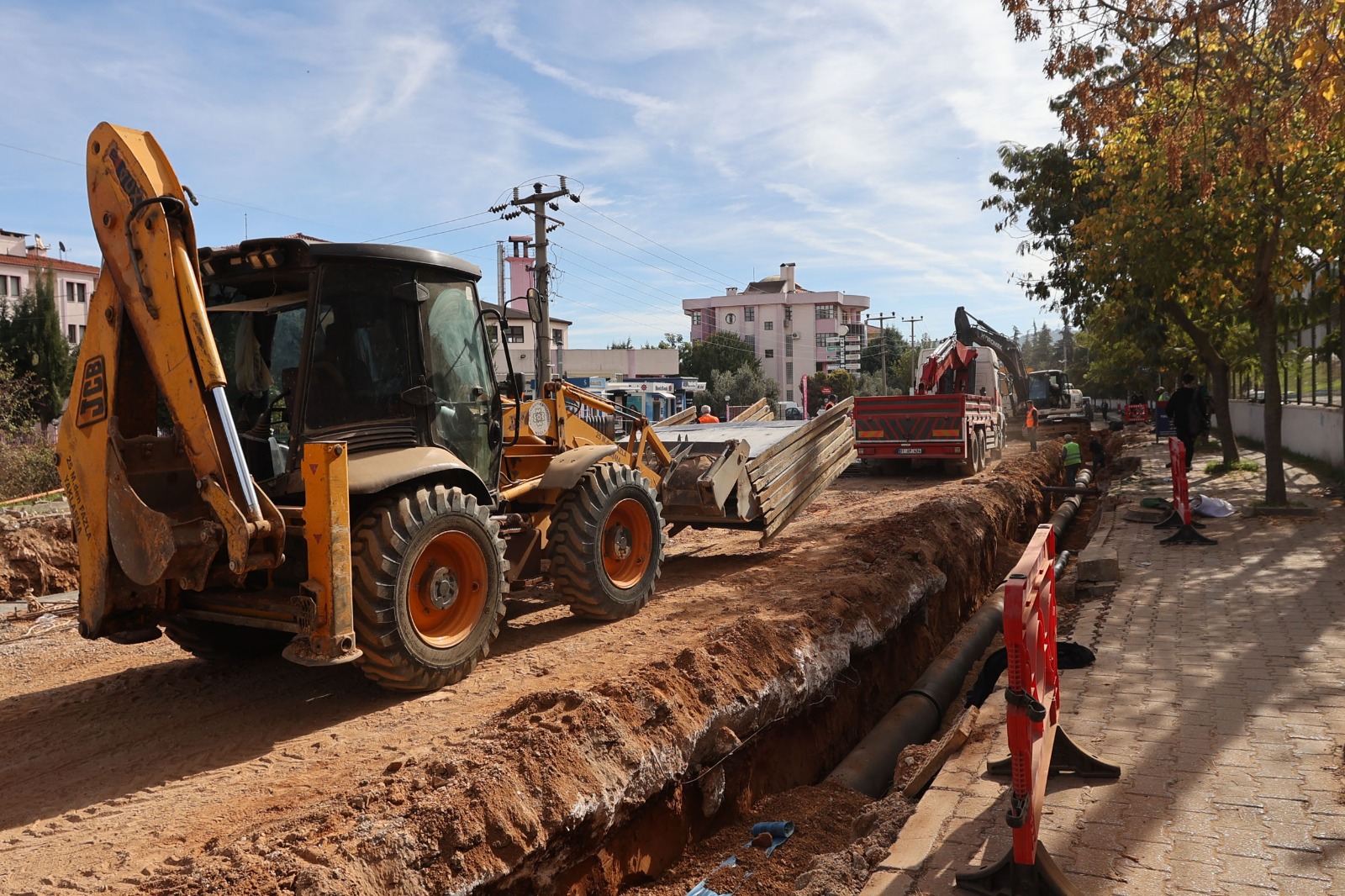 Muğla'ya Dev Yatırım Kötekli ve Yeniköy