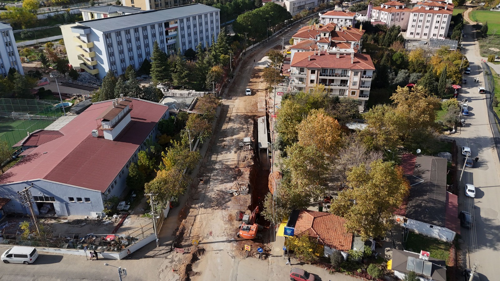 Muğla'ya Dev Yatırım Kötekli ve Yeniköy