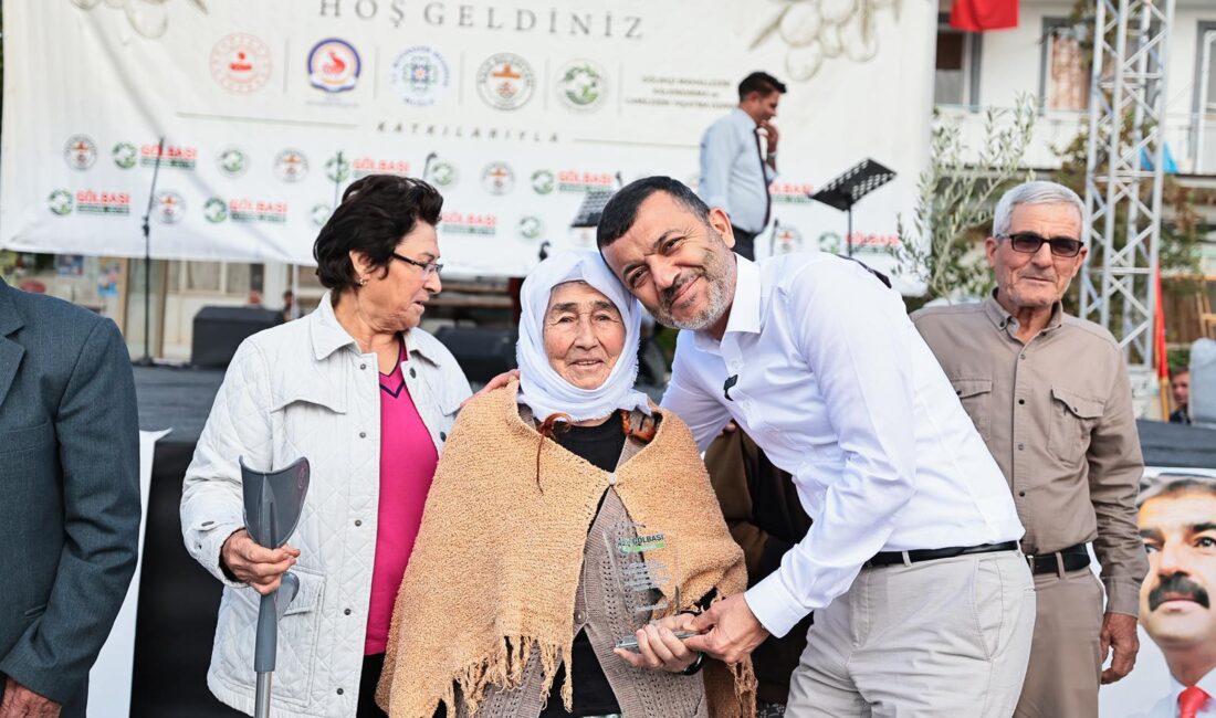 Denizli’de 95 yaşındaki Hilmiye Teyze'nin 