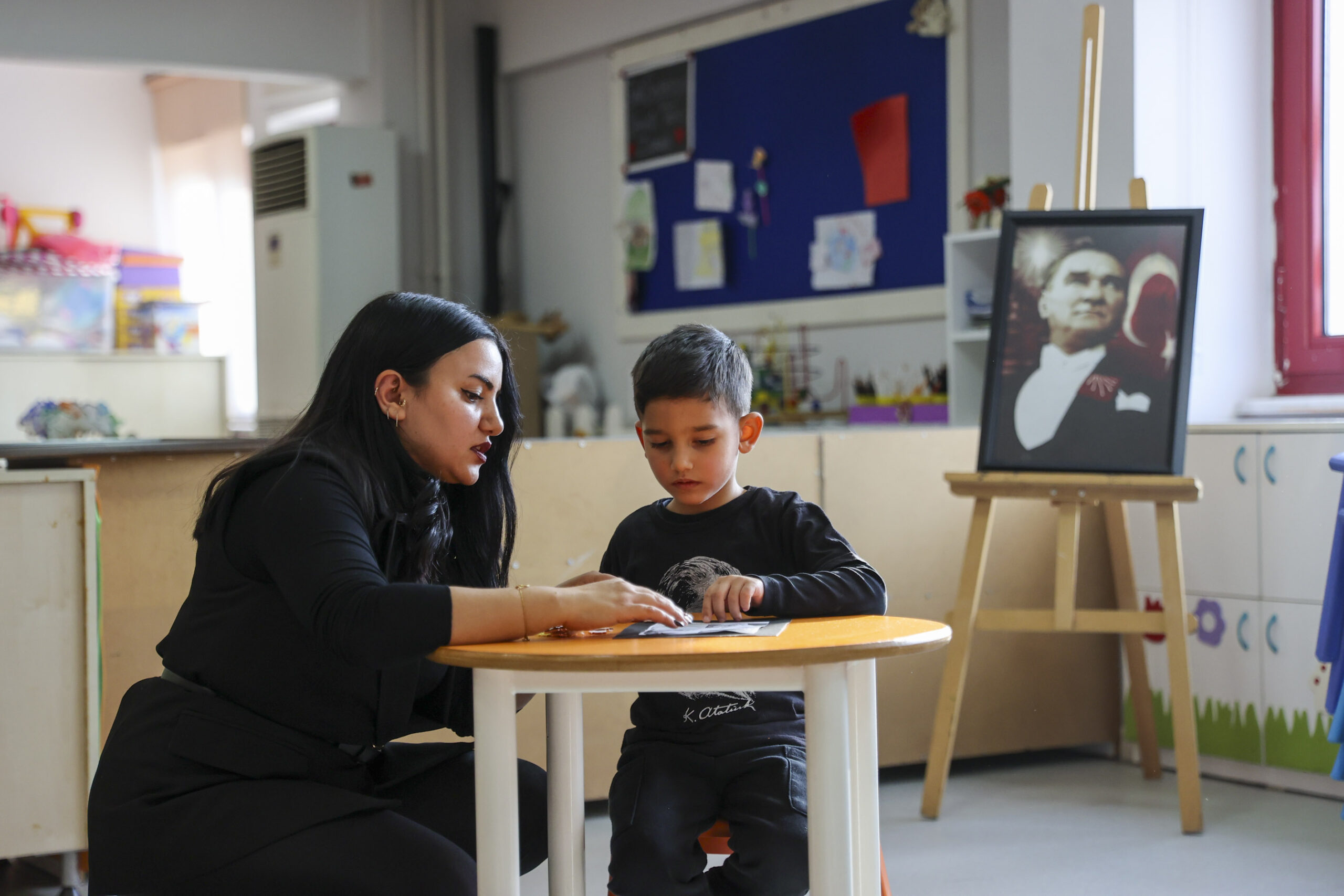 Buca Belediyesi, 10 Kasım için 