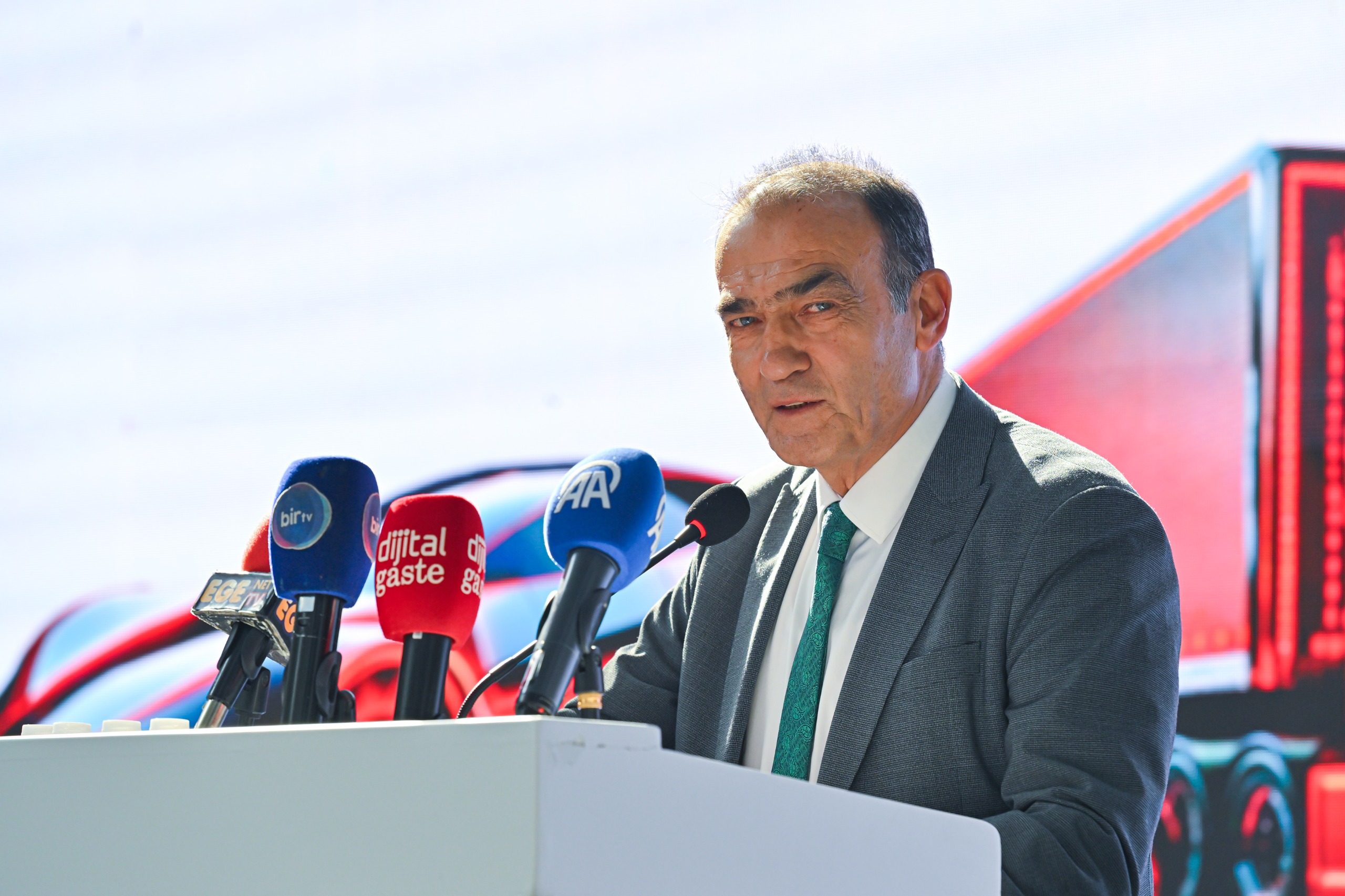 Otomotiv Tutkunları Buraya! Fuar İzmir, MOTTA ile Kapılarını Açtı