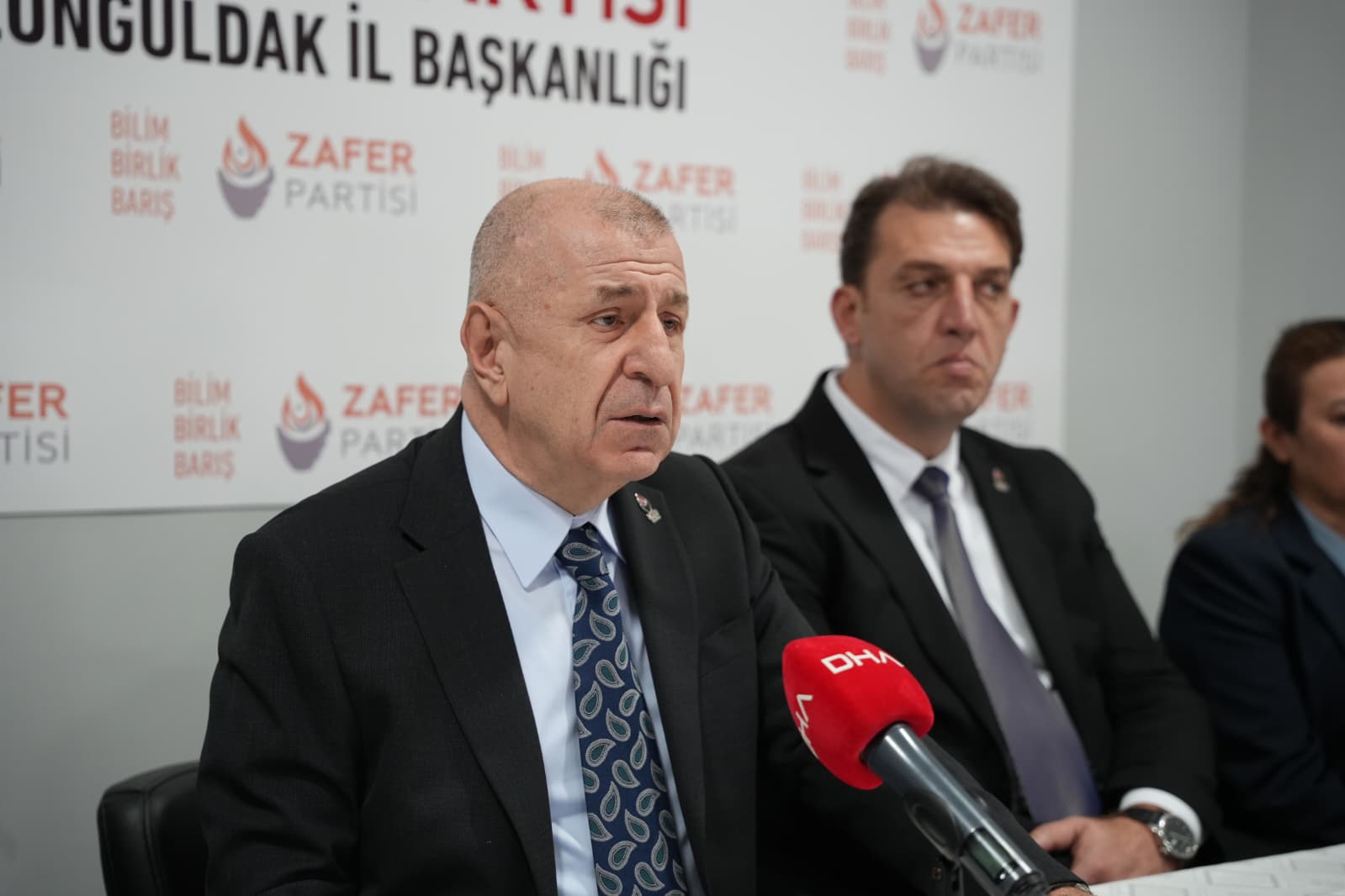 Ümit Özdağ, Öcalan komisyonuna sert çıktı: 