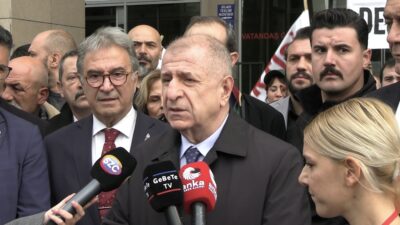 Ümit Özdağ, Albay Özeller davası üzerinden hukuk sistemini eleştirdi ve