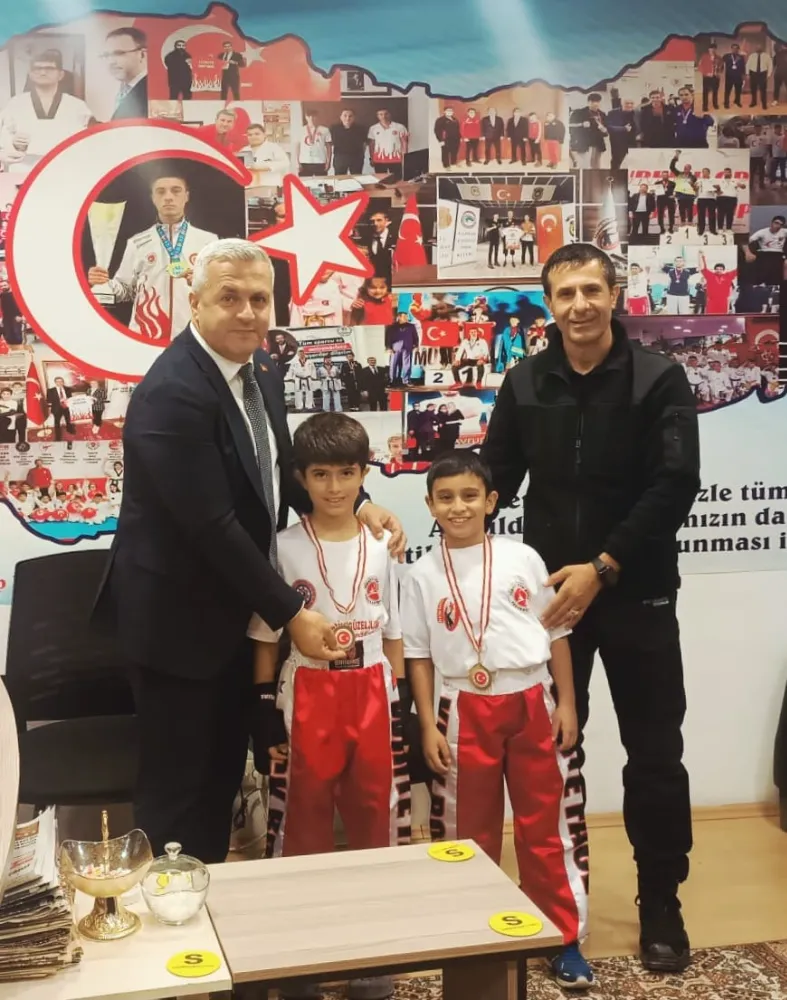 Şehit Yakınları Spor Kulübü, Fatih Demirkol'un destekleriyle korunmaya muhtaç çocuklara