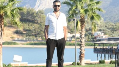 İzmirli ses sanatçısı Yunus Çalışır, Türkiye’de bir ilke imza atarak