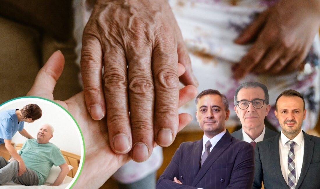 Türkiye'de bir ilk olan PAL EXPOCARE Yaşlı Bakım Fuarı 2026'da